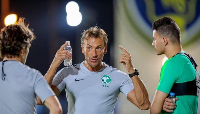 المدرب الفرنسي هيرفي رينار