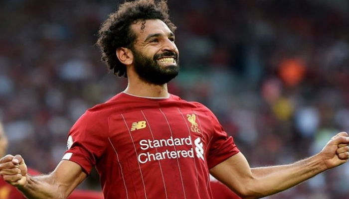 محمد صلاح نجم ليفربول