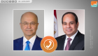 الرئيسان المصري والعراقي يبحثان التصدي للعدوان التركي