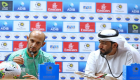 مدرب الشارقة متفائل بتخطي الوصل في كأس الخليج العربي
