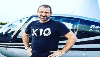 الملياردير الروسي إيجور ريباكوف