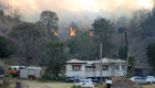 مصرع زوجين بحرائق الغابات في أستراليا