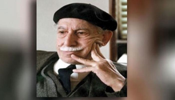 الكاتب المصري الراحل توفيق الحكيم