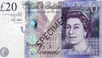 الجنيه الإسترليني يرتفع أمام الدولار