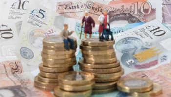 ارتفاع عوائد السندات الحكومية البريطانية