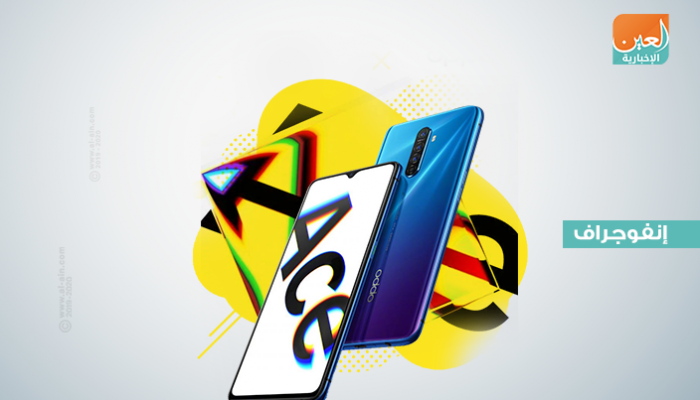 هاتف أوبو Ace