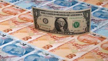 هبوط جديد لليرة التركية بعد العملية العسكرية في سوريا 