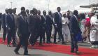 حمدوك يصل إلى أديس أبابا في أول زيارة رسمية