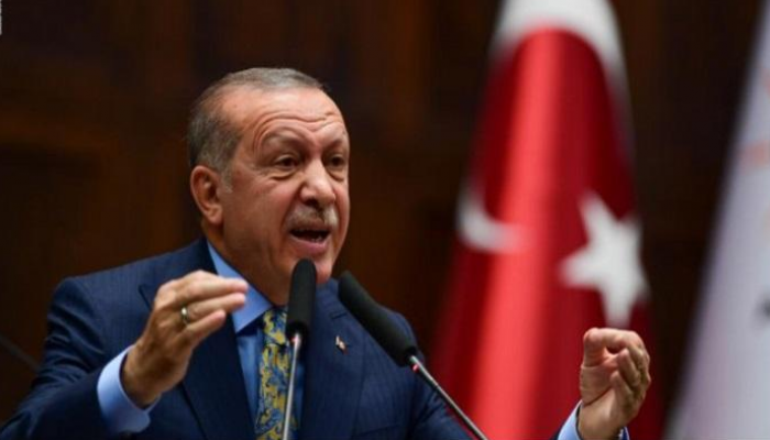 الرئيس التركي رجب طيب أردوغان - أرشيفية