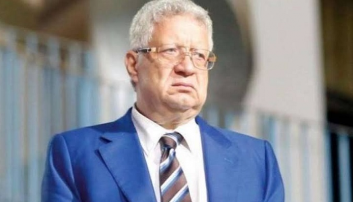 مرتضى منصور