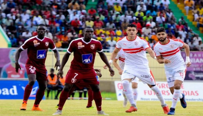 الزمالك وجينيراسيون