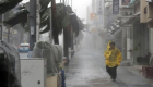 العاصمة اليابانية تستعد لقدوم الإعصار "هاجيبس"