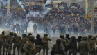 إطلاق سراح 10 ضباط احتجزهم متظاهرون في الإكوادور