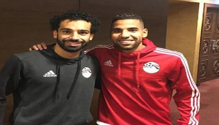 مؤمن زكريا ومحمد صلاح
