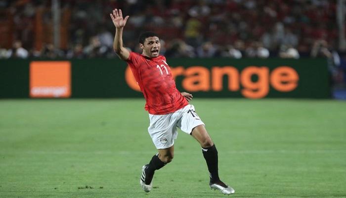 محمد النني