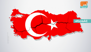 5 زلازل هزت تركيا خلال أسبوعين