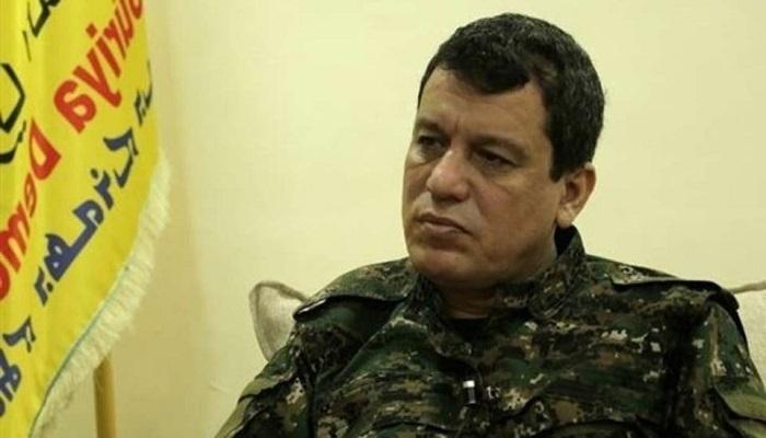 الجنرال مظلوم كوباني