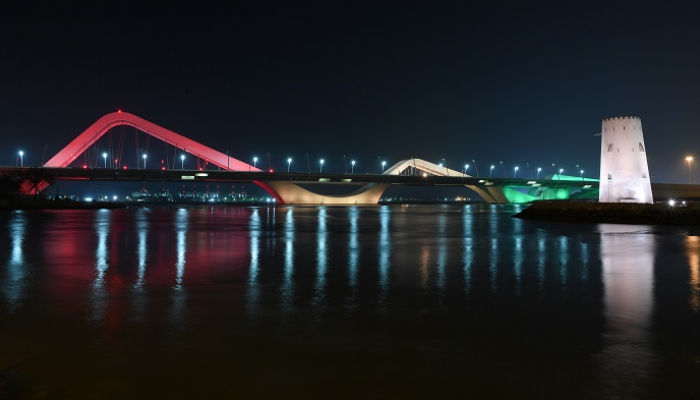 جسر الشيخ زايد