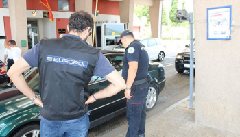 عناصر من "يوروبول"