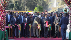 بدعم إماراتي وحضور أفريقي رفيع.. إثيوبيا تفتتح أعرق قصر وطني