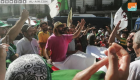 أسبوع الجزائر.. رفض للتدخل الخارجي وعِبر مستخلصة من "خراب الإخوان"