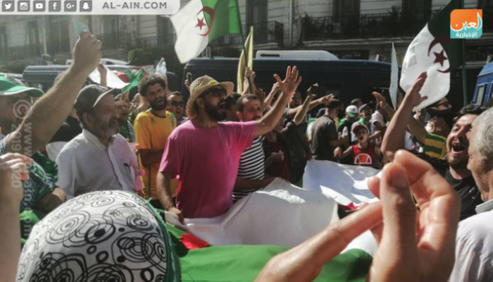 أسبوع الجزائر.. رفض للتدخل الخارجي وعِبر مستخلصة من  خراب الإخوان