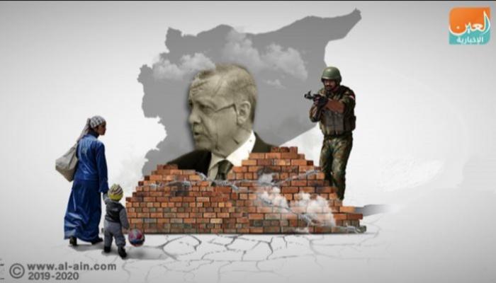 أردوغان يـواصل اسـتغلال ورقة اللاجئين للضغط على أوروبا