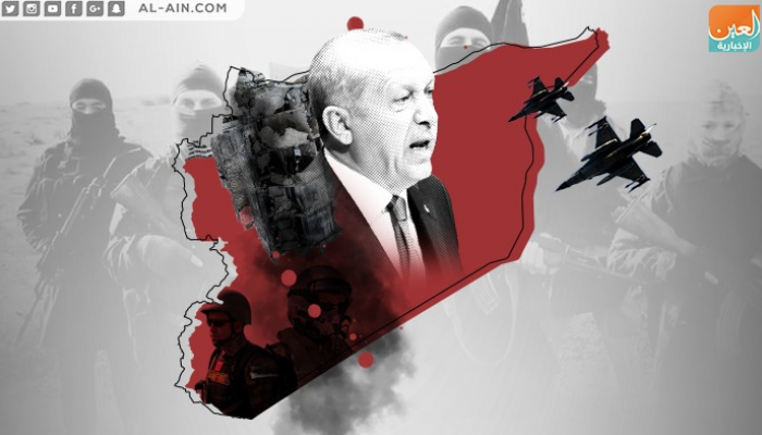 العدوان التركي على شمالي سوريا