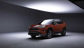 طراز RAV4 