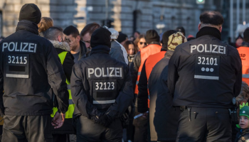 السلطات ألقت القبض على الرجل عقب الاعتداء الثالث