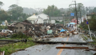 قتيل و4 مصابين في اليابان مع اقتراب إعصار "هاجيبس"