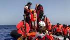 "أوشن فايكينج" تنقذ 74 مهاجرا في عرض البحر المتوسط