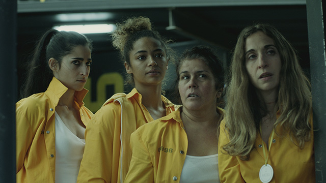 سجن النساء اسباني مسلسل أفضل 10