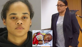 الأم كانت مريضة باضطراب المرض الافتعالي