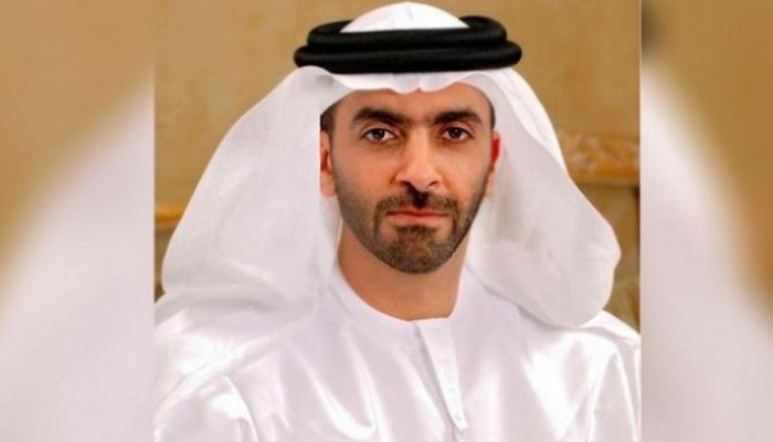 الفريق الشيخ سيف بن زايد آل نهيان