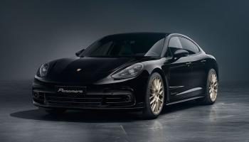 موديل خاص من بورشه Panamera