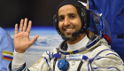 رواد محطة الفضاء الدولية: نفخر بوجود المنصوري كأول عربي بيننا
