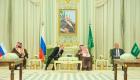 بوتين: نتعاون مع السعودية لحل مشكلات المنطقة والعالم