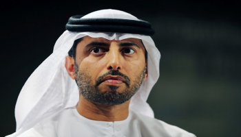 سهيل المزروعي وزير الطاقة والصناعة الإماراتي