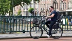 4 أسباب تجعل هولندا جنة الدراجات الهوائية   