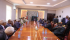 الحكومة السودانية والحركات المسلحة تتفاوضان مباشرة الثلاثاء