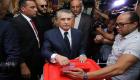نبيل القروي يقر بالهزيمة في انتخابات الرئاسة التونسية