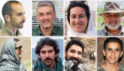 إلغاء اتهامات عقوبتها الإعدام بحق 8 نشطاء بيئيين في إيران