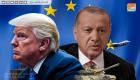 حظر أسلحة وعقوبات.. أردوغان بين غضب أوروبا وتهديد أمريكا