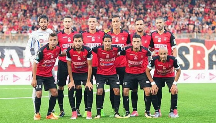 اتحاد العاصمة الجزائري