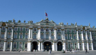 "قصر الشتاء".. تحفة معمارية شاهدة على تاريخ روسيا العريق