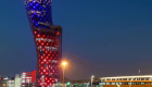 إضاءة معالم الإمارات بألوان العلم الروسي ترحيبا بزيارة بوتين