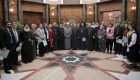 شيخ الأزهر يستقبل اللجنة التنفيذية لمجلس كنائس مصر