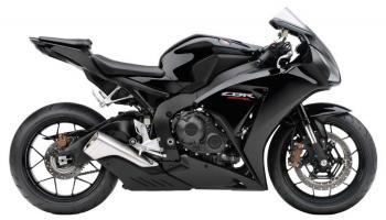 دراجة CBR1000RR من شركة هوندا