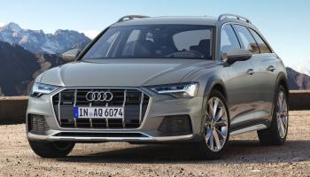 طراز A6 Allroad